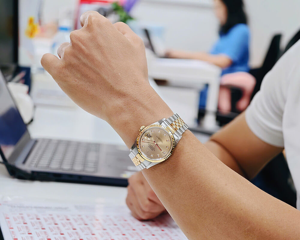 bán đồng hồ cũ