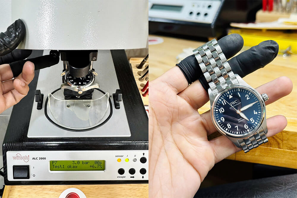 bán đồng hồ cũ