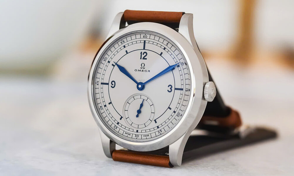 bán đồng hồ omega cũ chính hãng