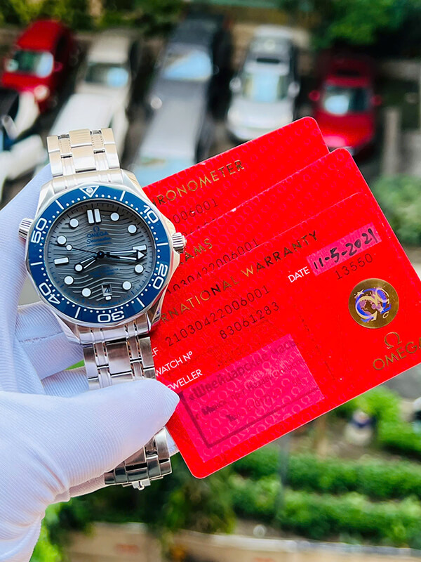 bán đồng hồ omega cũ chính hãng