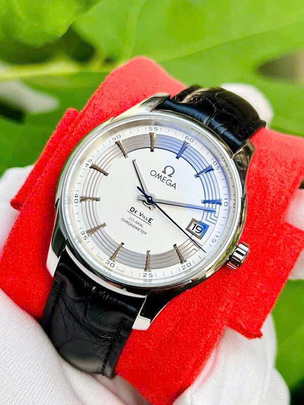 bán đồng hồ omega cũ chính hãng