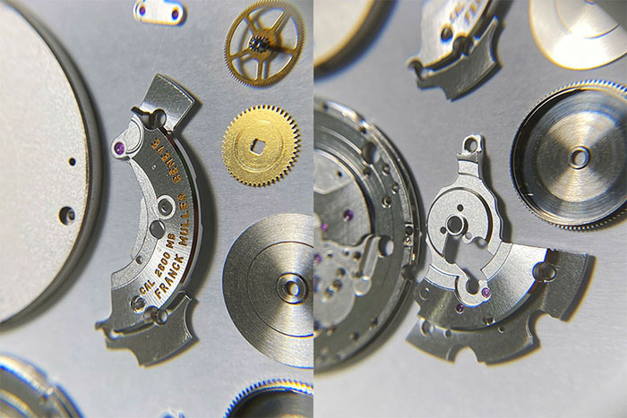 bảo dưỡng đồng hồ cơ