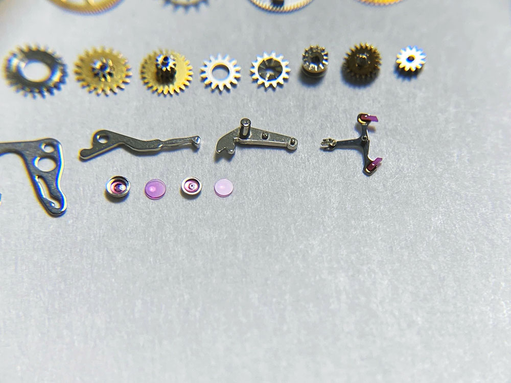 bảo dưỡng đồng hồ tại tphcm