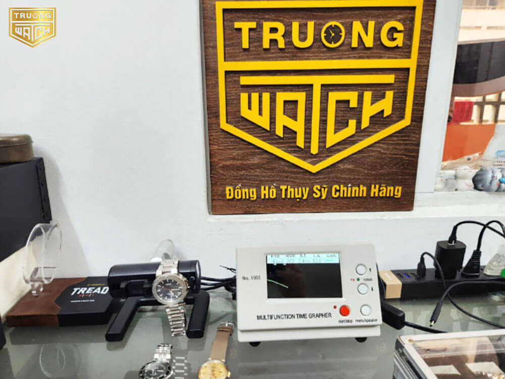 bảo dưỡng đồng hồ