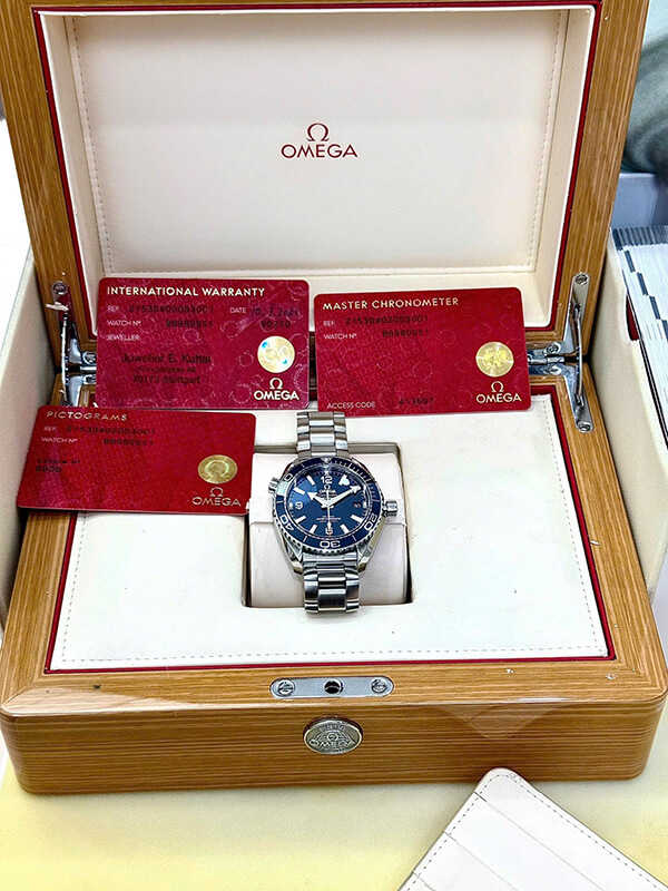 mua bán đồng hồ cũ