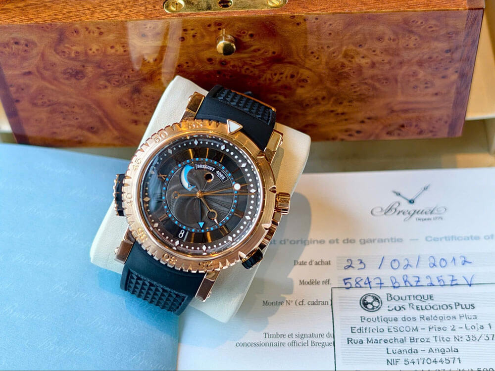 đồng hồ cũ chính hãng