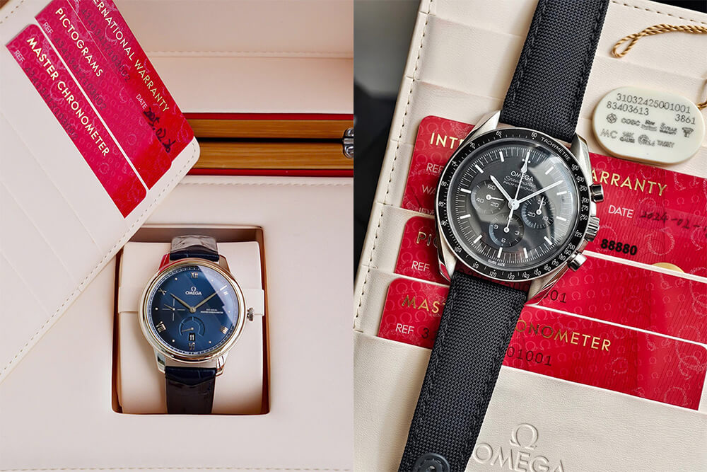 mua bán đồng hồ cũ tại tphm