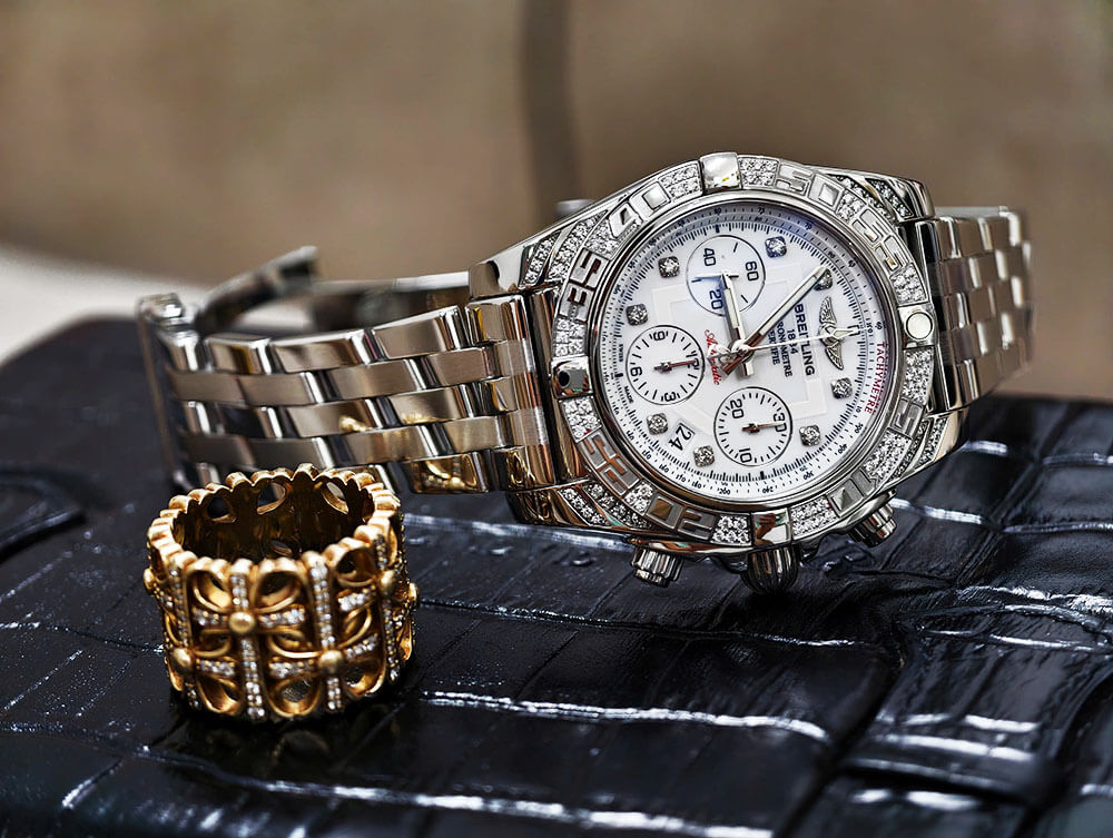 mua bán đồng hồ cũ