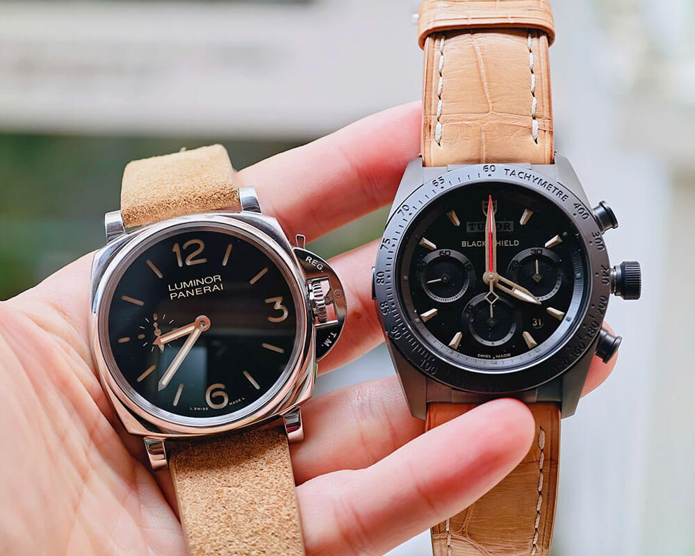 mua đồng hồ cũ