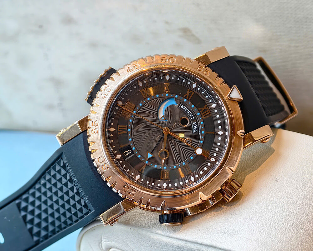 mua đồng hồ cũ