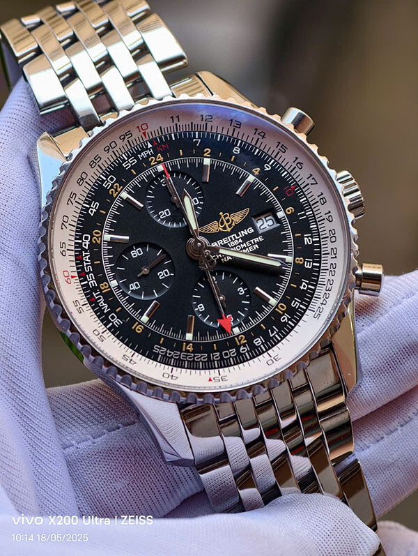 mua đồng hồ cũ chính hãng