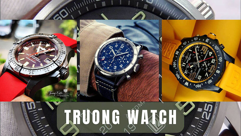 thu mua đồng hồ