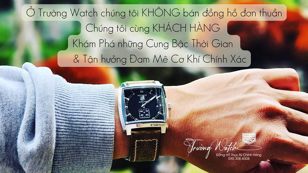 thu mua đồng hồ