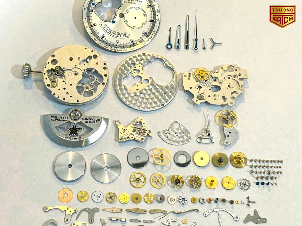 bảo dưỡng đồng hồ cơ ở đâu