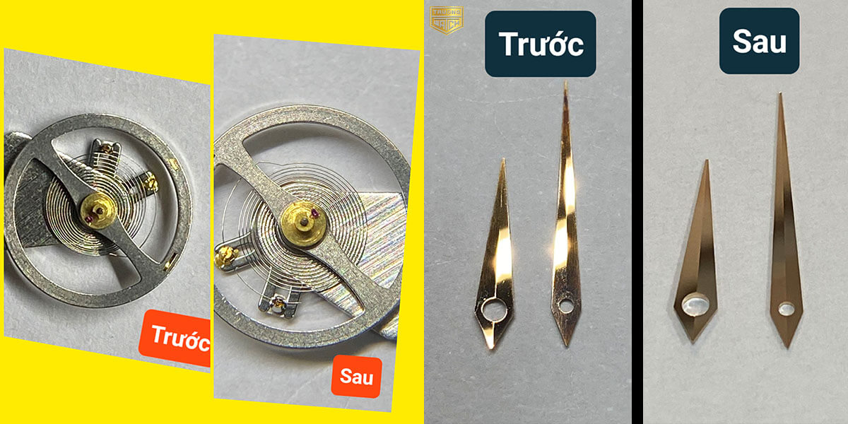 chỗ sửa đồng hồ uy tín ở tphcm