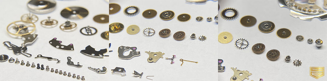 sửa đồng hồ uy tín sài gòn