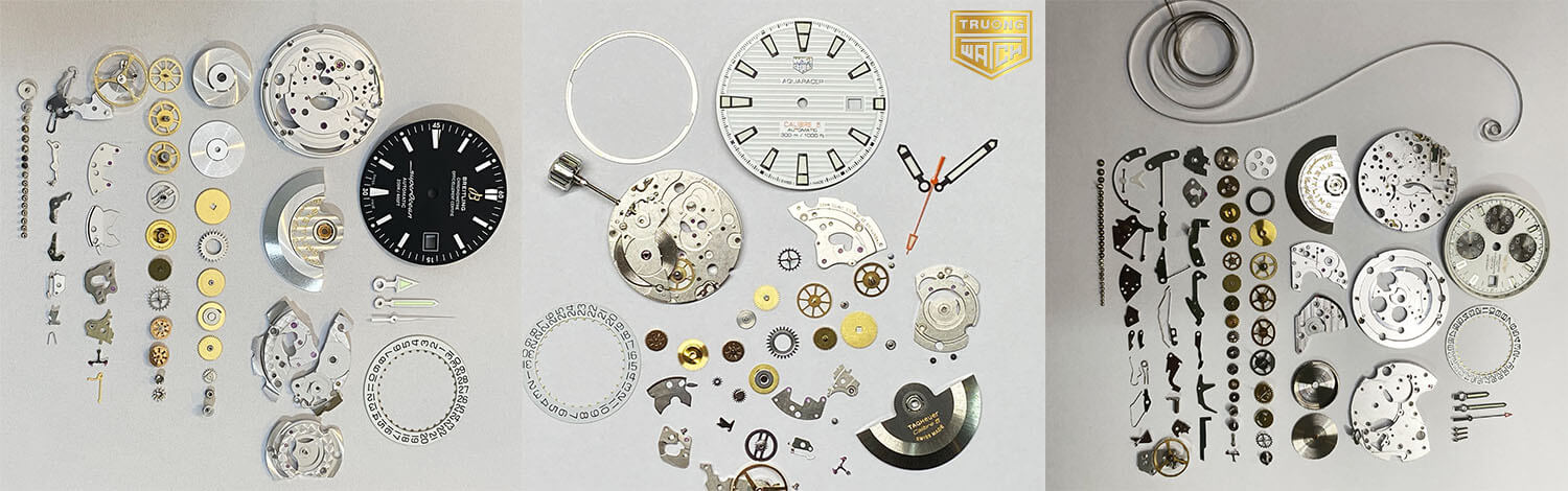 tiệm sửa đồng hồ uy tín tphcm