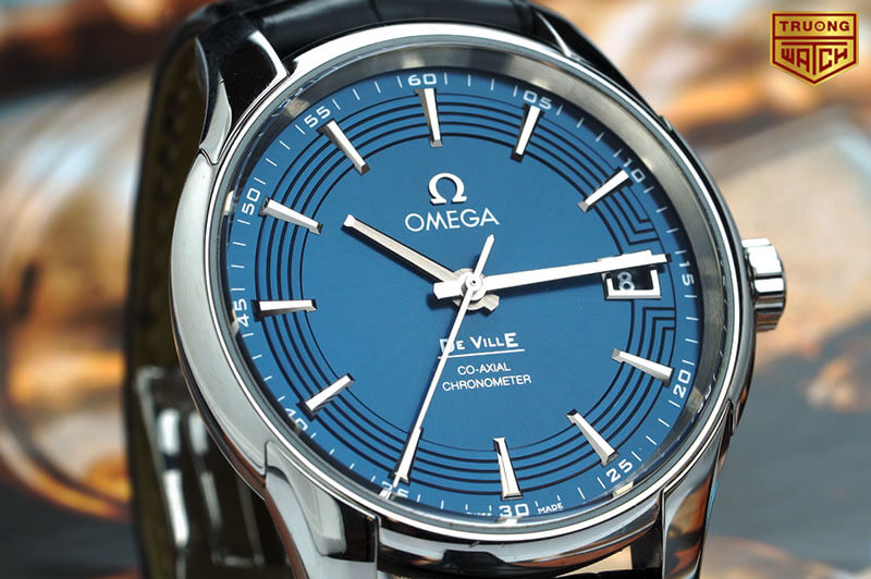 thu mua đồng hồ omega