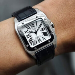 Cartier Santos 100 W20106X8