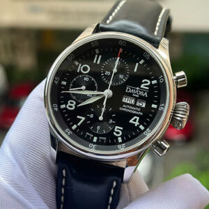 Davosa pilot chronograph automatic 4