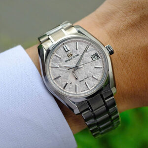 Grand Seiko Heritage SBGA413 New Fullbox