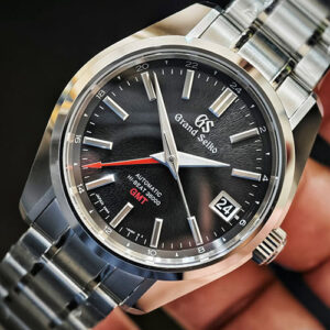 Grand Seiko Heritage Collection SBGJ203 GMT
