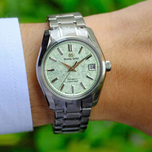 Grand Seiko Heritage SBGH343 New Fullbox