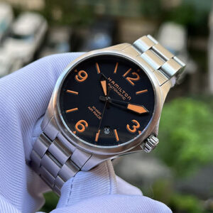 Hamilton Khaki Aviation Air Race