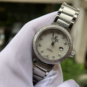 Omega De Ville Ladymatic 425.33.34.20.55.001 34 Steel