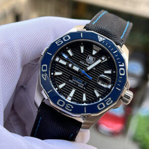 TAG Heuer Aquaracer Blue Automatic WAY201C.FC6395