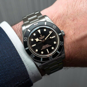 Tudor Black Bay 54