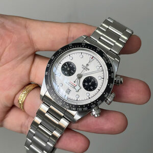 Tudor Black Bay Chronograph Panda Dial 79360N