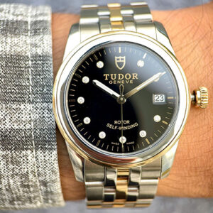Tudor Black Bay One 36 S&G BB54
