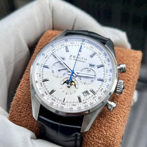 Zenith El Primero 410 Complete Calendar Moonphase 42