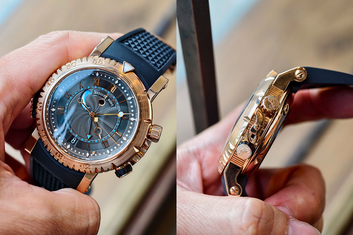 breguet royal marine