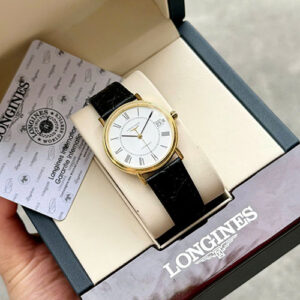 Longines presence l4.821.2.11.2
