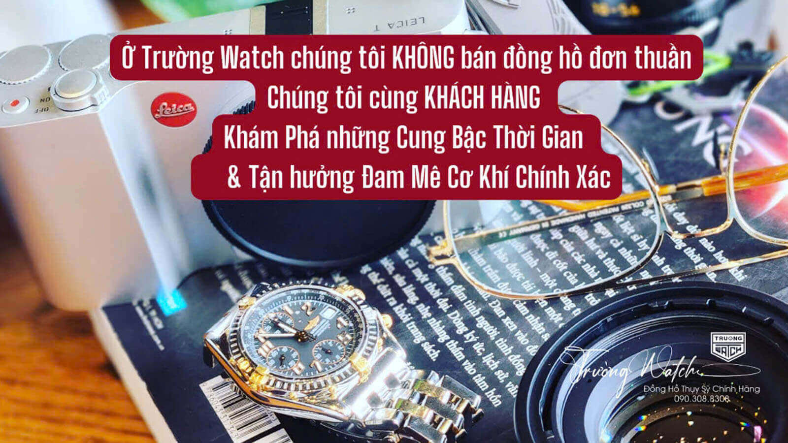 mua đồng hồ chính hãng tphcm
