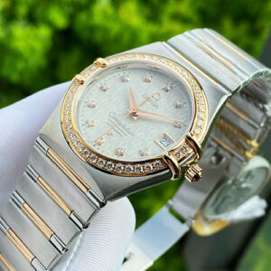Omega Constellation Chronometer Co-Axial Automatic 1308.35.00