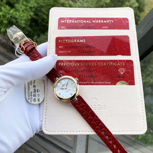 Omega De Ville Prestige 424.53.27.60.55.001