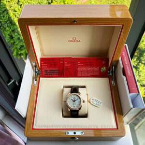 Omega Seamaster Aqua Terra Mother Of Pearl Diamond 231.58.39.21.55.001