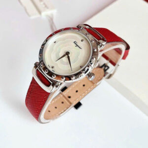 Salvatore Ferragamo SFDM00118 Style Pearl Dial