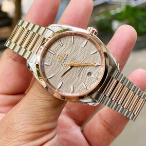Omega Seamaster Aqua Terra Master Chronometer 220.20.38.20.06.001