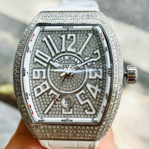 Franck Muller Vanguard White V41 SC