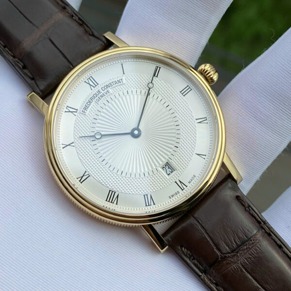 Frederique constant slim line fc 306mc4s35