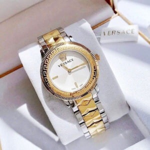 gucci g-timeless ya1265035 gold dial silver tone