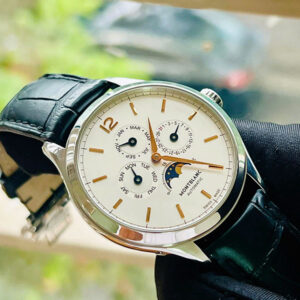 Montblanc Heritage Chronométrie Quantième Annuel 112534