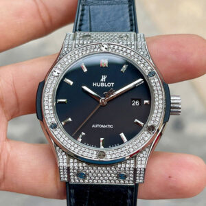 Hublot Classic Fusion Pavé