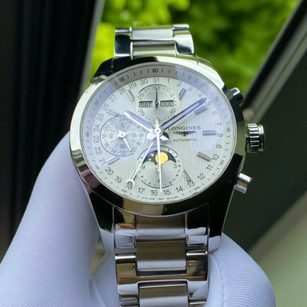 Longines conquest l2.798.4.72.6