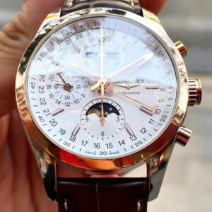 Longines Conquest Chronograph Moonphase L2.798.5.72.3