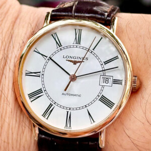 Longines Elegant Automatic L4.787.8.11.0